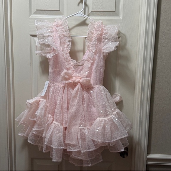 Selkie Sparking bisou dress - Picture 2 of 6